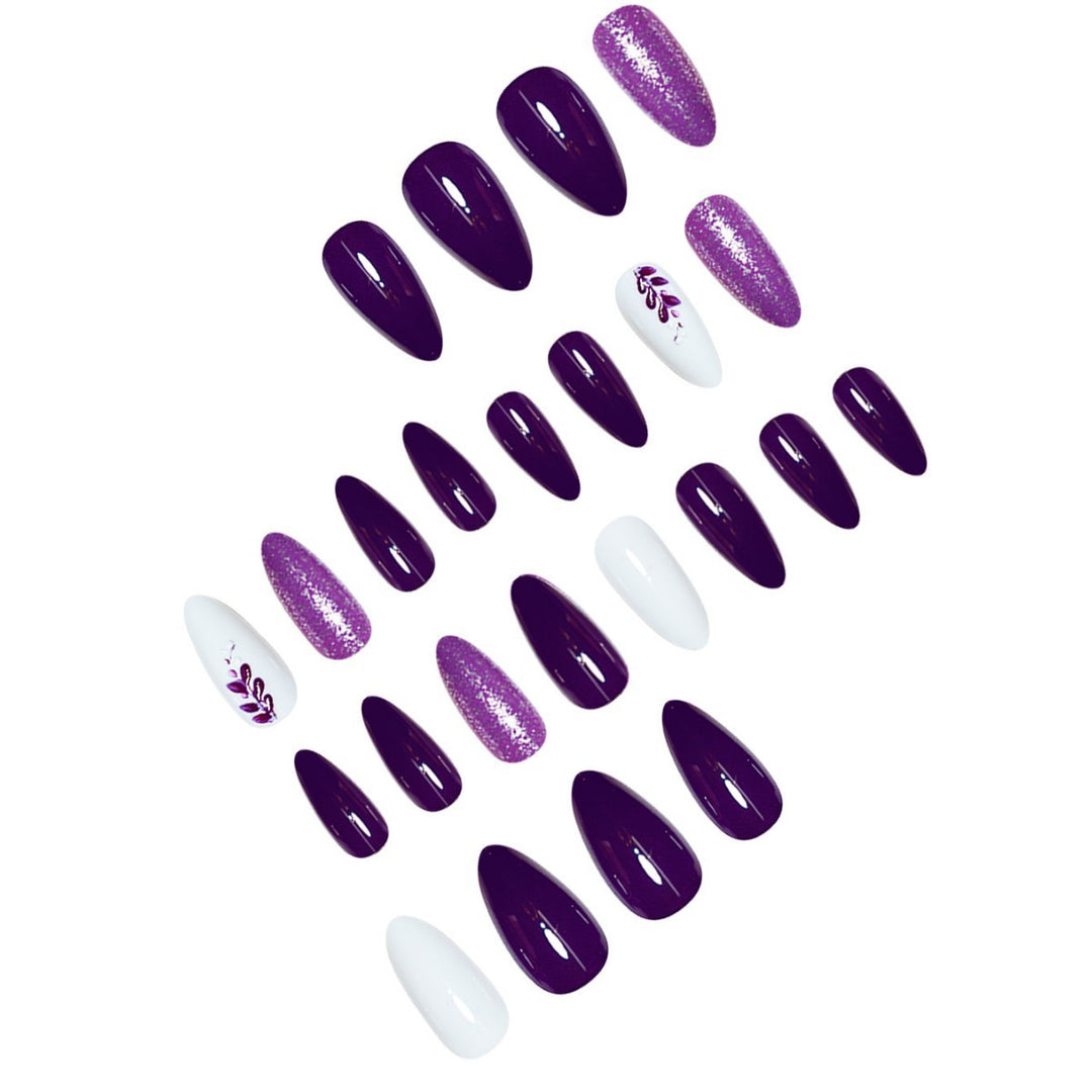 Premium Decorative Nail Set Kalsten