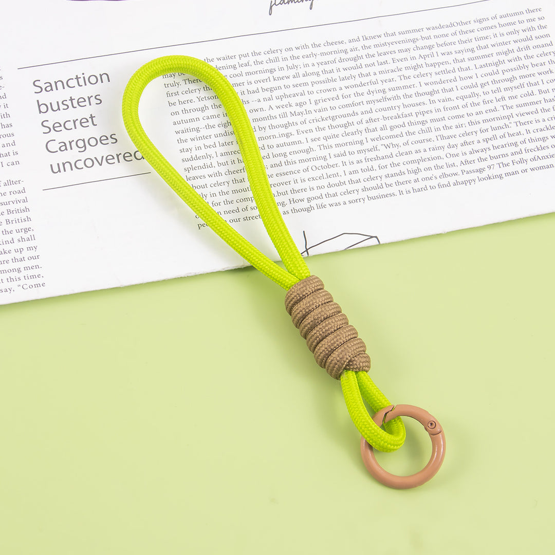 Versatile Lanyard Keychains Kalsten