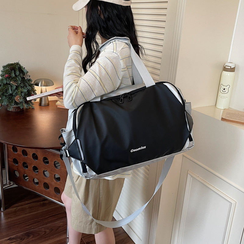 Versatile Travel Tote Kalsten