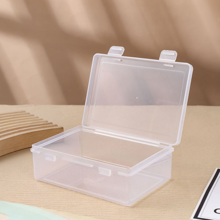 Transparent Multi-Use Storage Box Kalsten