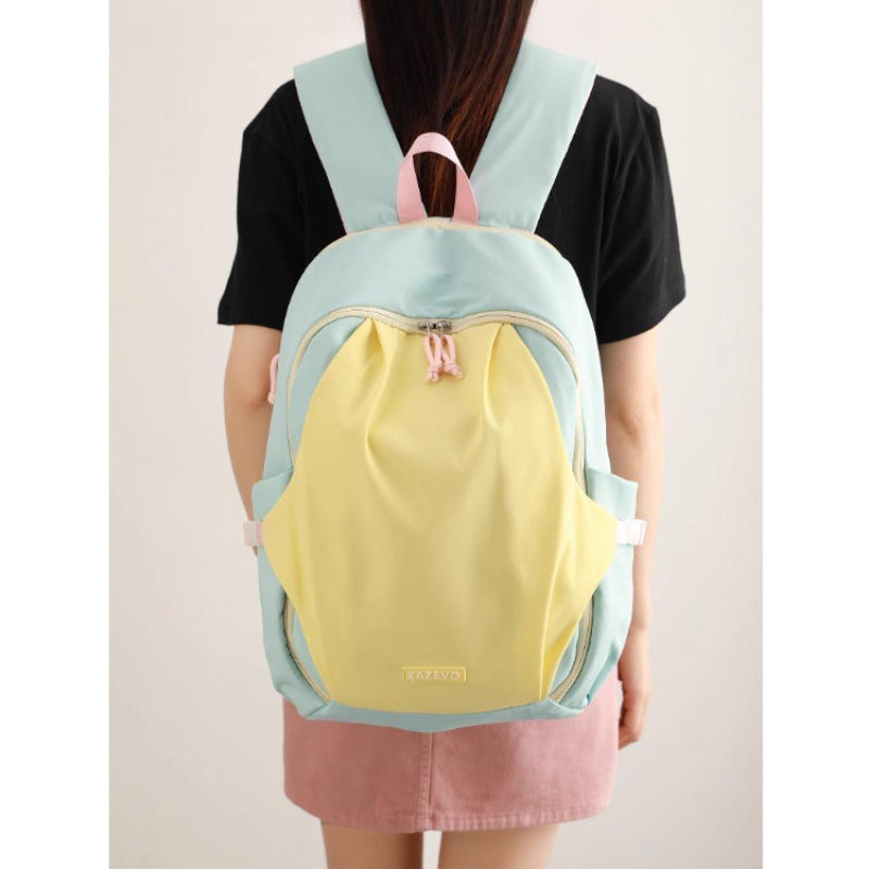 Versatile Outdoor Drawstring Backpack Kalsten