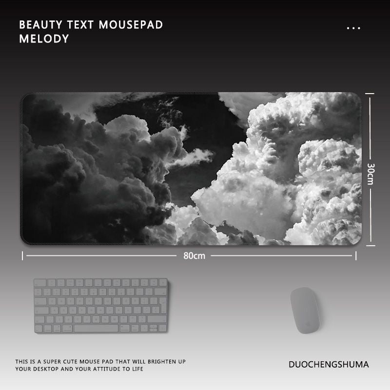 Extended Mouse Pad