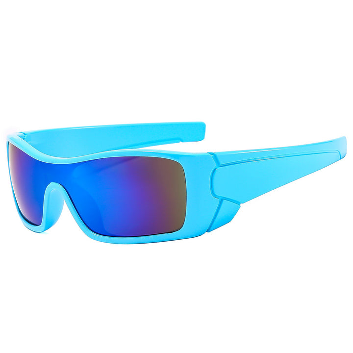 Sports Performance Shield Sunglasses