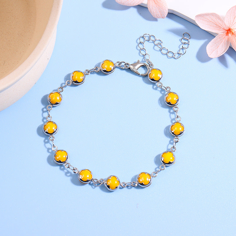 Elegant Statement Bracelet Kalsten