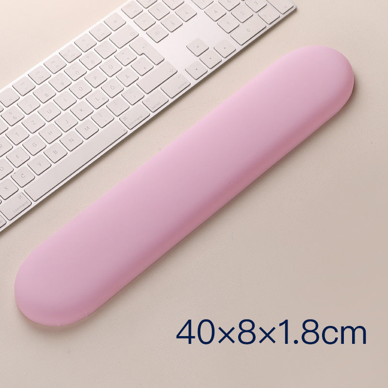 Ergonomic Keyboard Wrist Rest with Mouse Pad