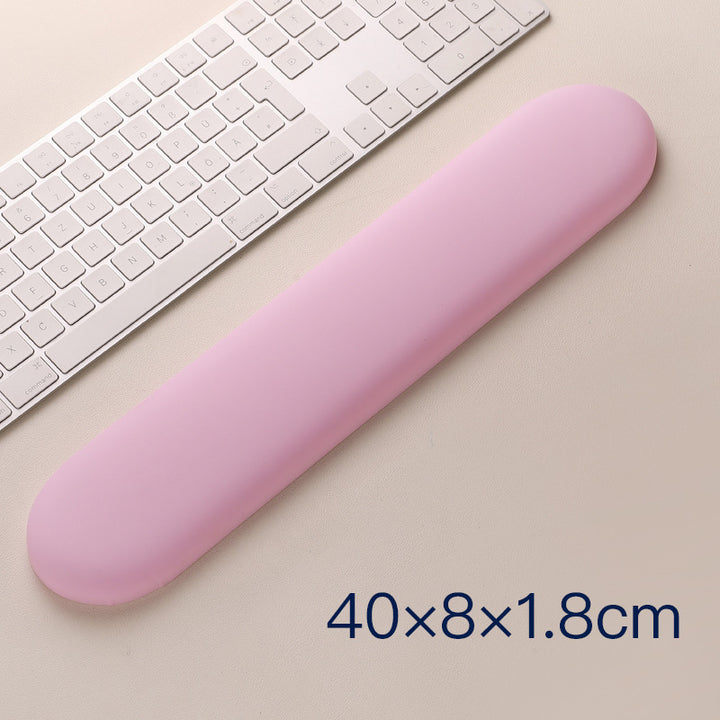 Ergonomic Keyboard Wrist Rest with Mouse Pad