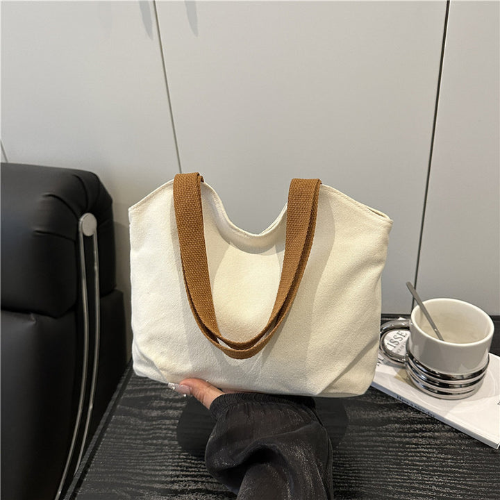 Versatile Canvas Tote Bag Kalsten