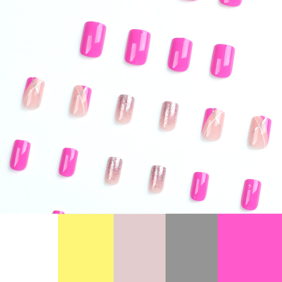Glamorous Nail Design Kalsten