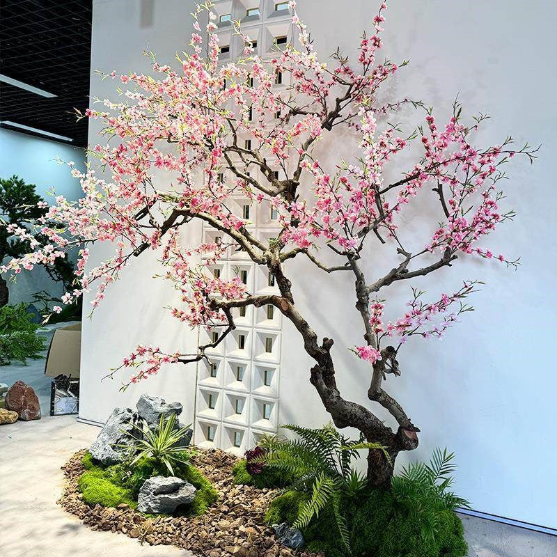 Artificial Cherry Blossom Tree