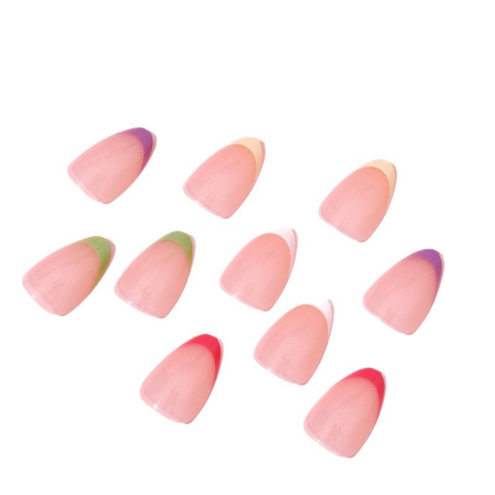 Artificial Nail Set with Various Shapes Kalsten