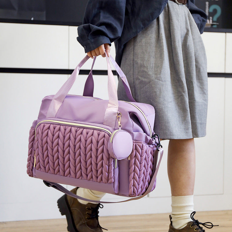 Multifunctional Travel Duffel Bag Kalsten