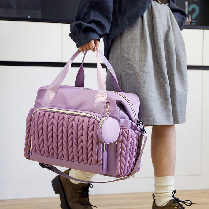 Multifunctional Travel Duffel Bag Kalsten