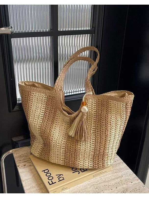 Padded Basket Bag Kalsten