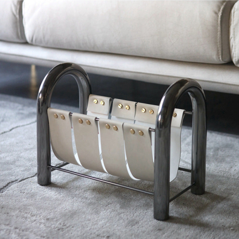 Stylish Modern Magazine Holder
