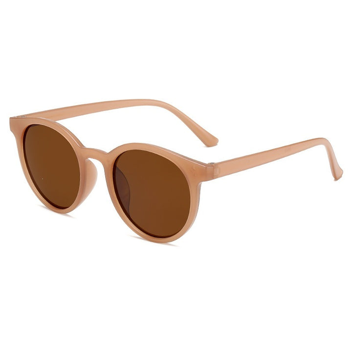 Chic Round Sunglasses Kalsten