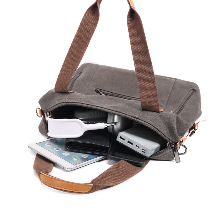 Versatile Canvas Tote Bag Kalsten