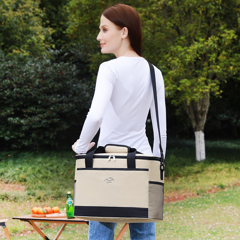 Insulated Weekend Picnic Cooler Kalsten