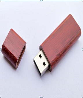 Eco-Friendly Bamboo USB Flash Drive Kalsten
