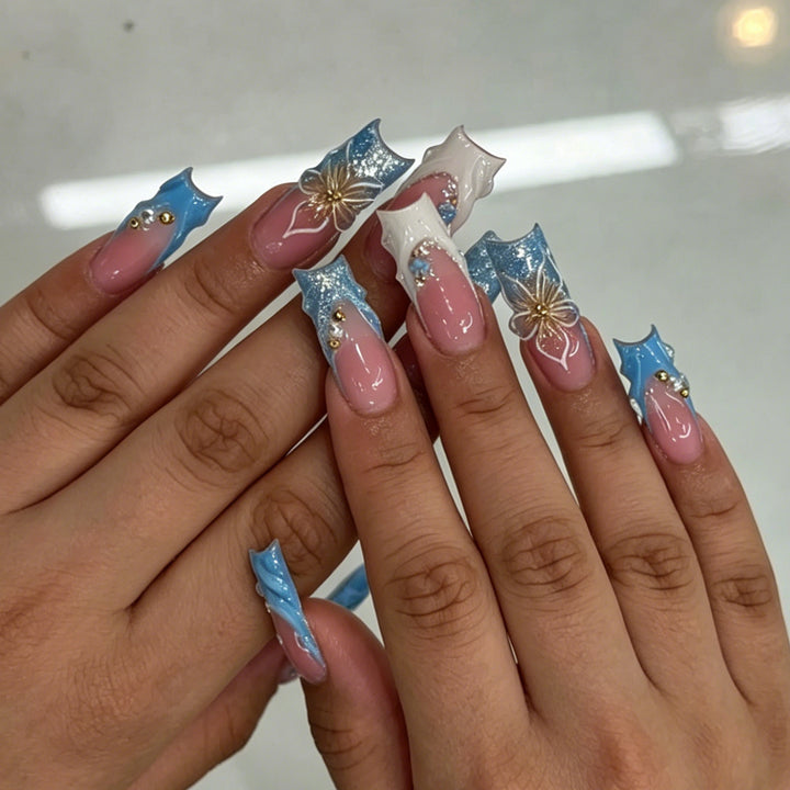 Decorative Acrylic Nail Art Kalsten