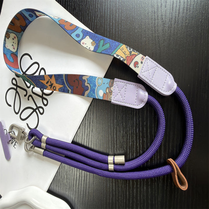 Fashionable Phone Lanyard Kalsten