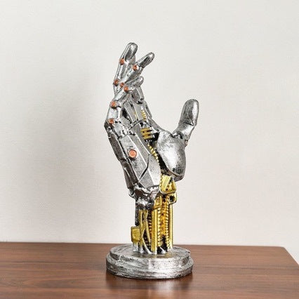 Robot Decorative Figure Kalsten