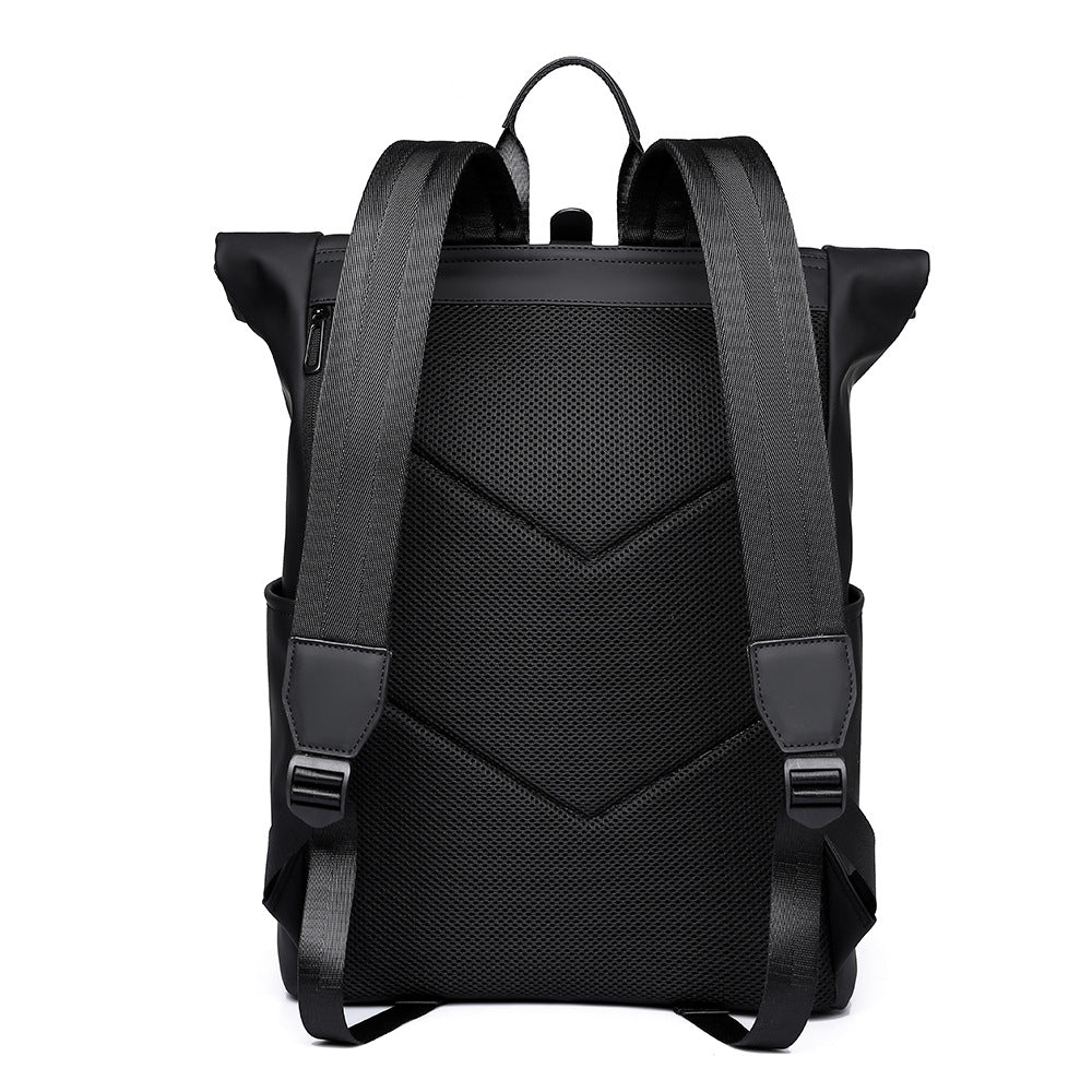 Waterproof Roll-Top Rucksack Kalsten