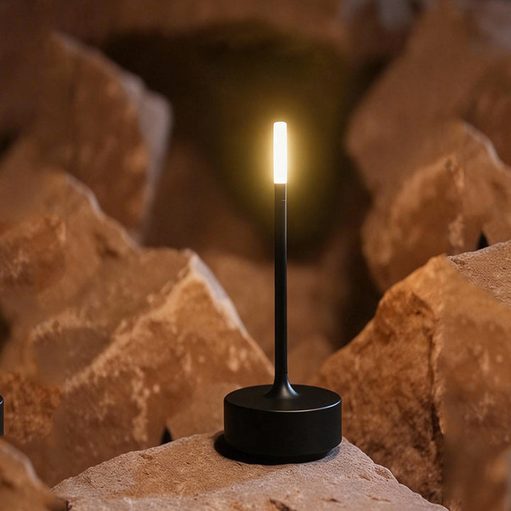 Decorative Tabletop LED Lamp for Modern Interiors