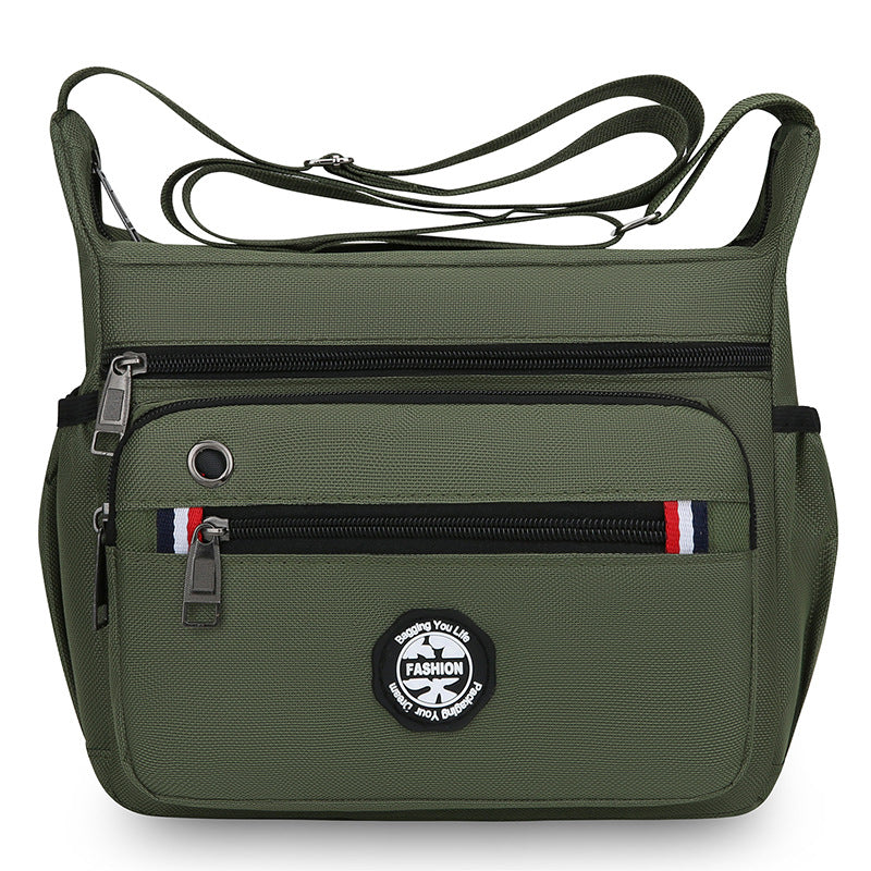 Stylish Crossbody Bag Kalsten
