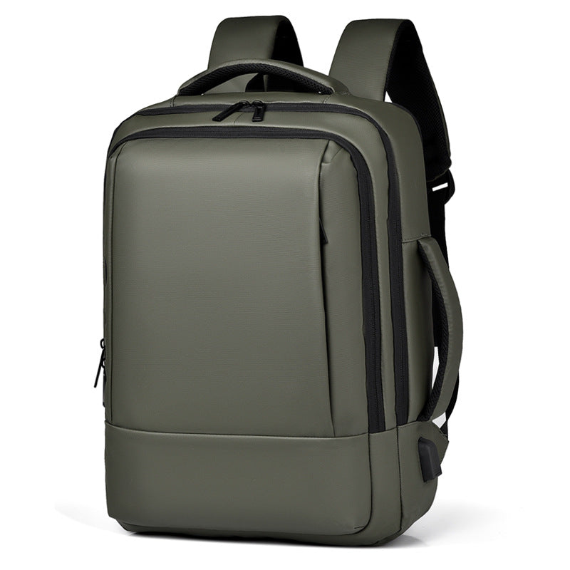 Modern Multi-Compartment Business Backpack Kalsten