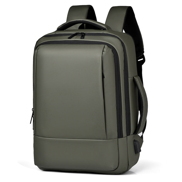 Modern Multi-Compartment Business Backpack Kalsten