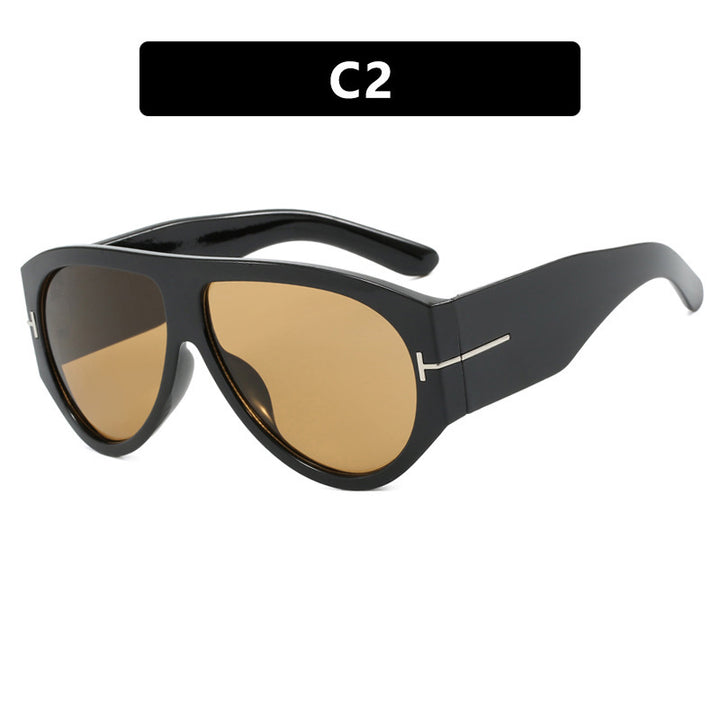 Ladies elegant sunglasses in striking design Kalsten