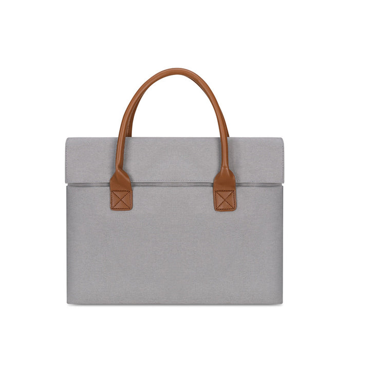 Stylish Structured Tote Bag Kalsten