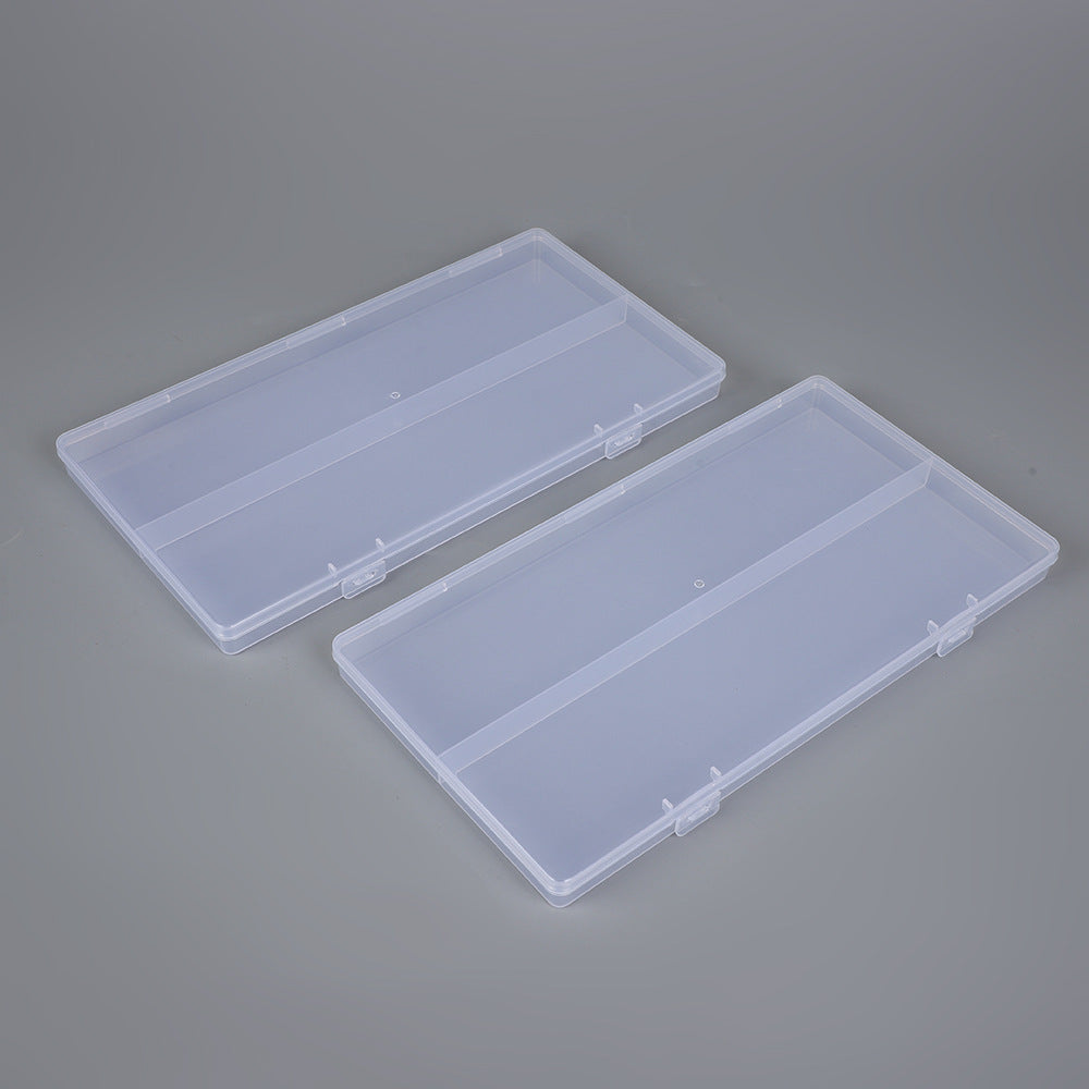Transparent Craft Organizer Box Kalsten