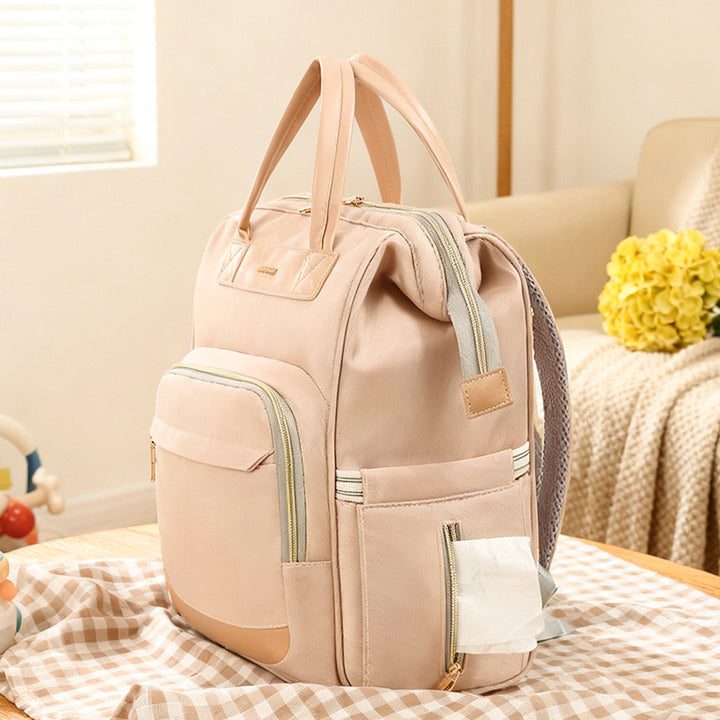 Multi-Functional Backpack with USB Charging Port Kalsten