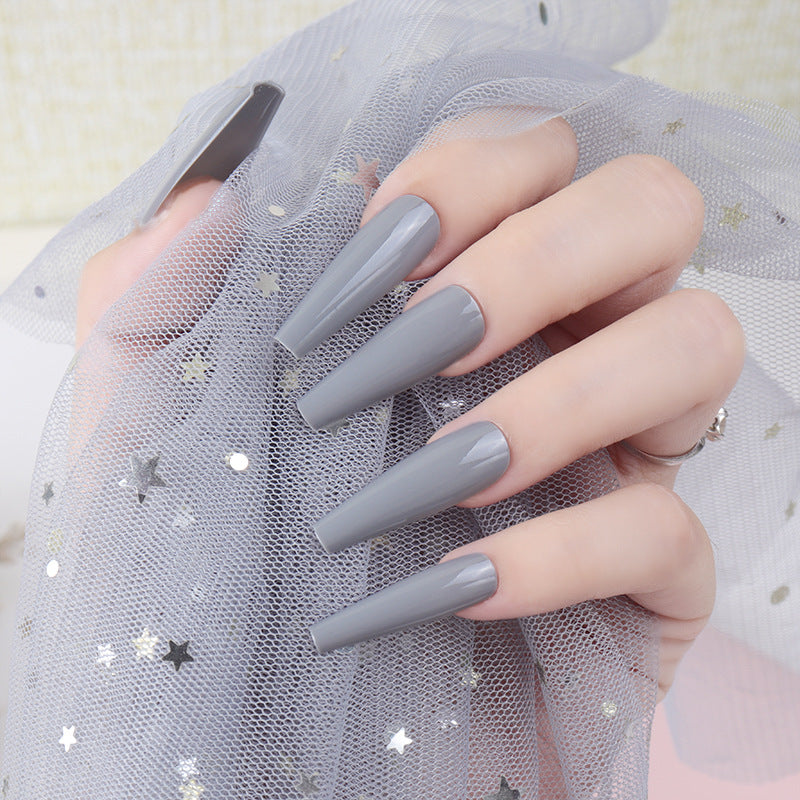 Elegant Long Stiletto Press-On Nails Kalsten 1789085622