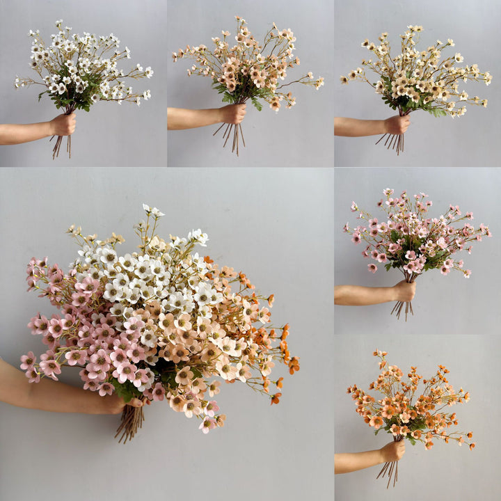 Decorative Floral Stem