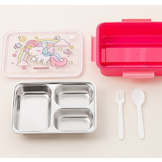 Fun Unicorn-Themed Lunch Box