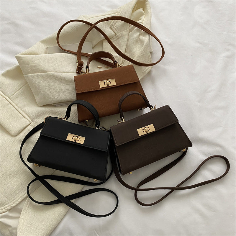 Structured Handbag