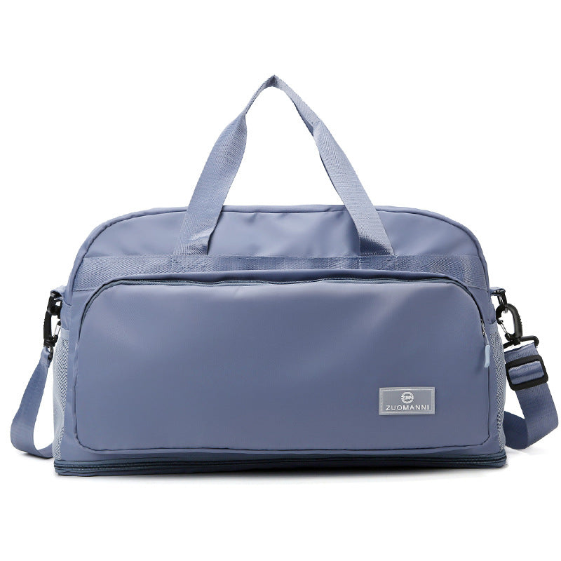 Lightweight Multi-Compartment Travel Duffle Bag Kalsten