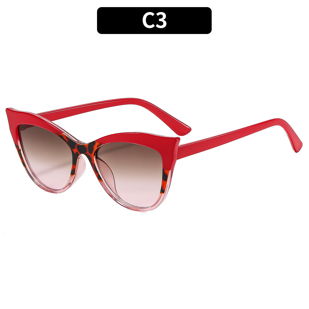 Cat-Eye Optical Glasses
