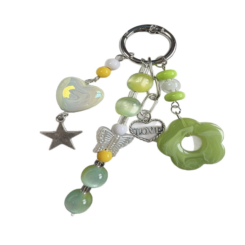 Decorative Charms Phone Lanyard Kalsten