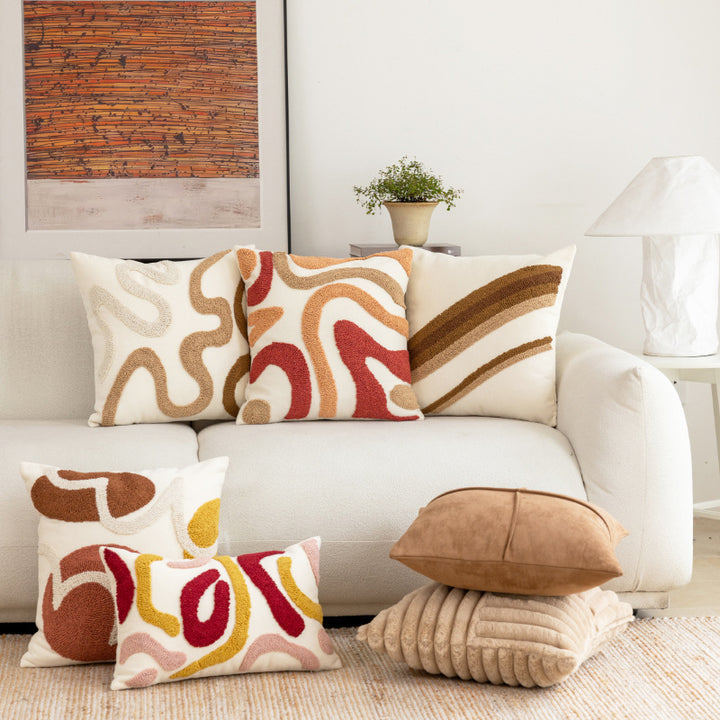 Decorative Velvet Cushion
