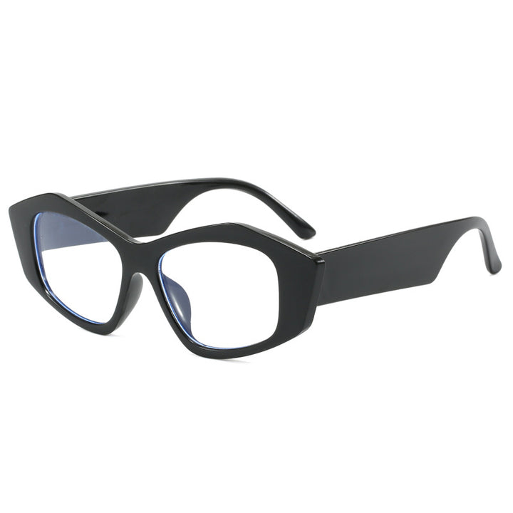 Women's Fashion Glasses with Eye-Catching Frame Shape Kalsten