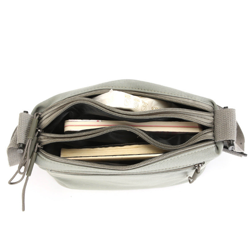 Functional Everyday Crossbody Bag Kalsten