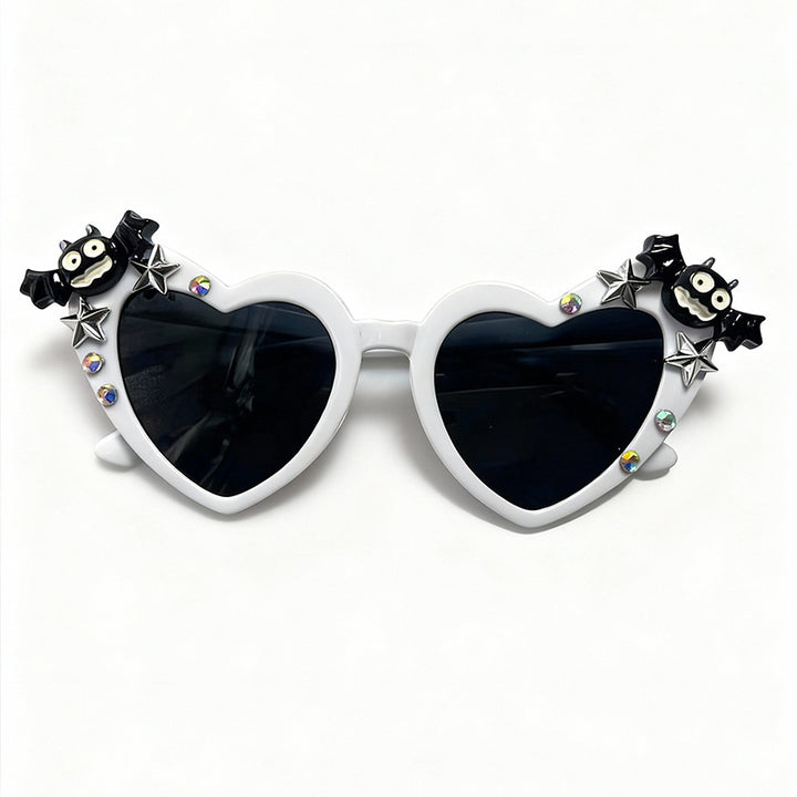 Heart-Shaped Fun Sunglasses Kalsten