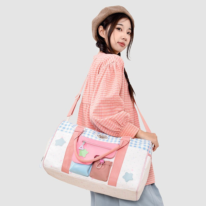 Stylish Gym Duffel Bag Kalsten