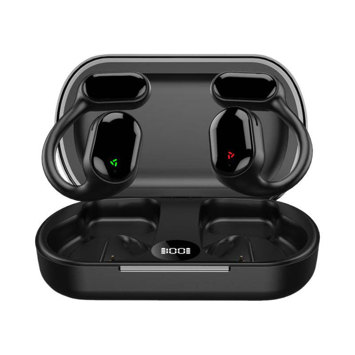 Wireless In-Ear Headphones with Intelligent Noise Cancellation and Long Battery Life Kalsten
