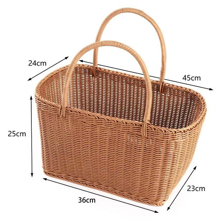 Woven Storage Basket Kalsten