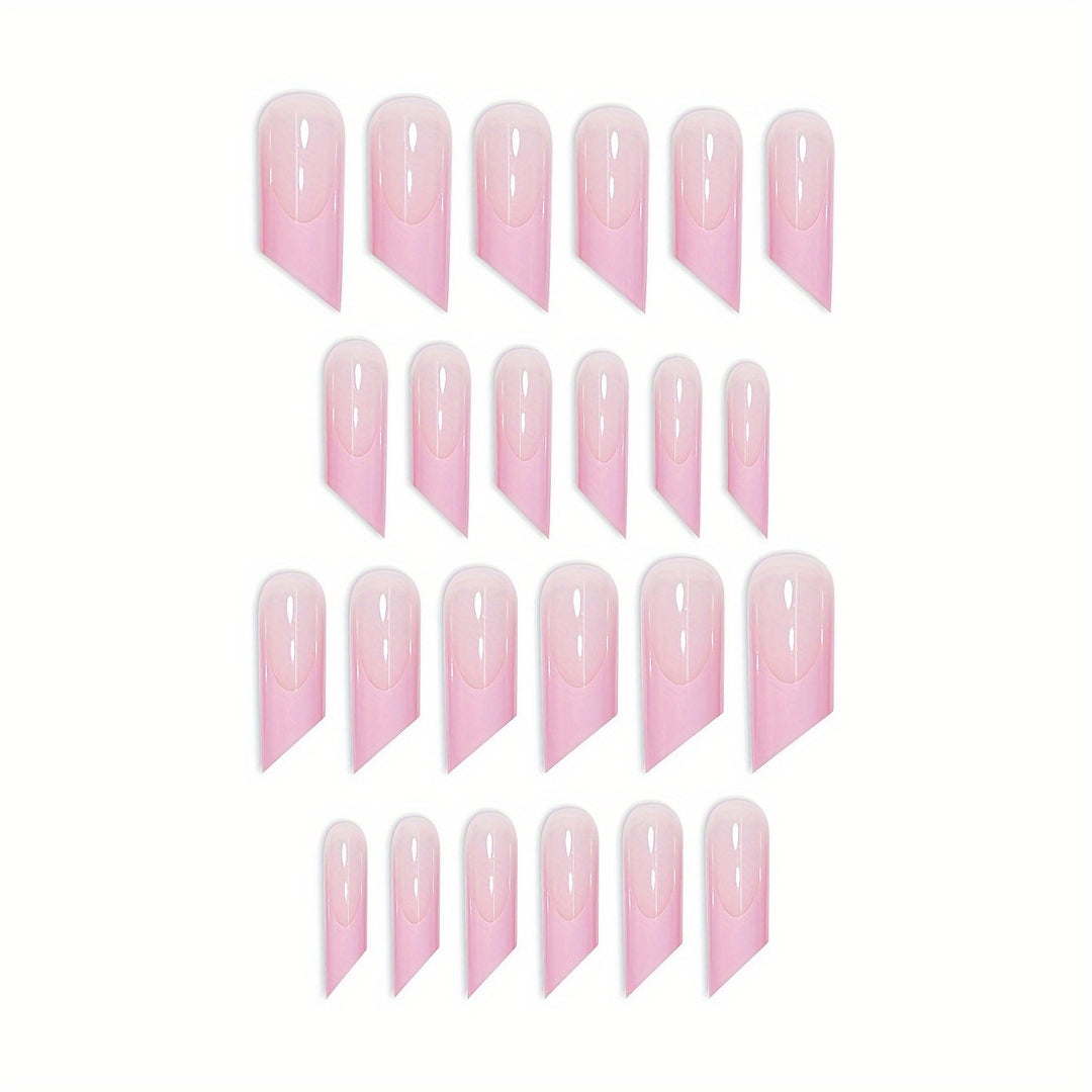 Sculpted Stiletto Press-On Nail Set Kalsten