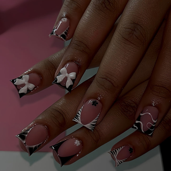 Premium Artistic Nail Decoration Kalsten